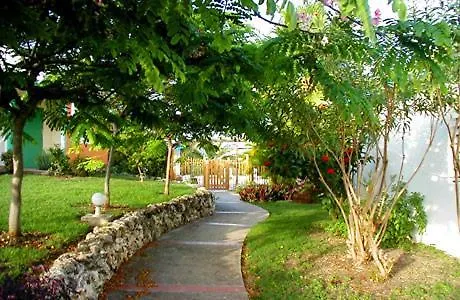 Bungalow Vanille Gite Tifigue 圣弗朗索瓦 度假居